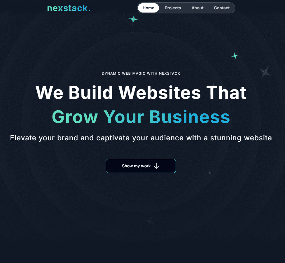 Nexstack Concept