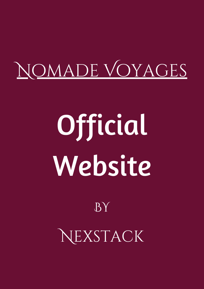 Nomade Voyages